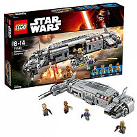 Конструктор Лего 75140 Военный транспорт Сопротивления Lego Star Wars, фото 1