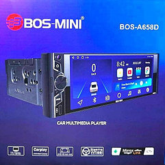 Автомагнитола 1 Din c экраном 6.9 дюймов Android 2/32 Gb