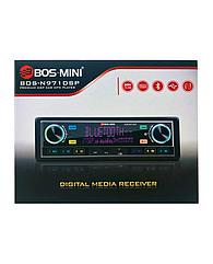 Процессорная магнитола BOS-N971DSP