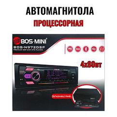 Процессорная магнитола BOS-N972DSP