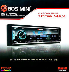 Процессорная магнитола BOS-N770DSP
