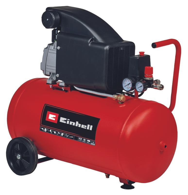 Компрессор Einhell TC-AC 270/50/8