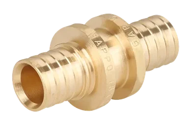 GAPPO Муфта 25 - 20*3.5 мм аксиальная G1302.2525