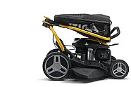 Газонокосилка бензиновая самоходная STIGA COMBI 753 V, фото 6