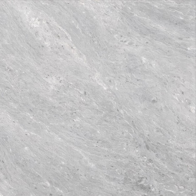 Плитка Gresse Petra Ondas Carving 600х600 волнисто-серый