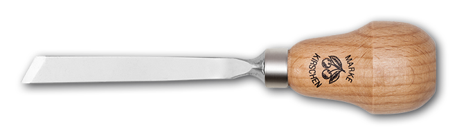 Штихель косой KIRSCHEN 10 мм 5602010