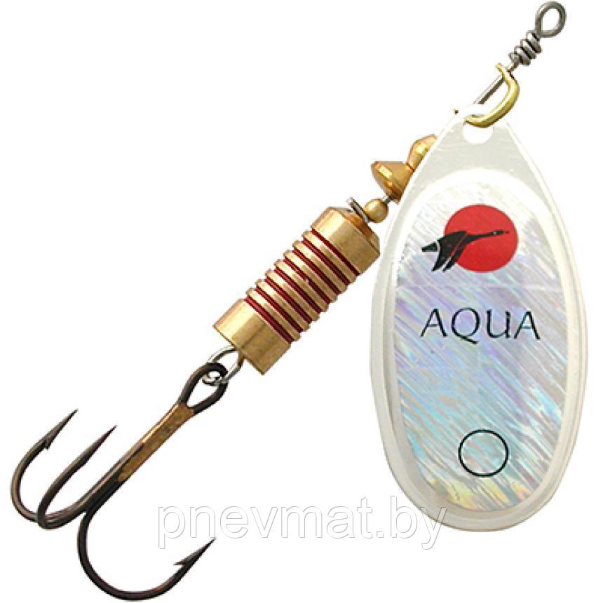Блесна Aqua Aglia №3 вес 6.0 гр.