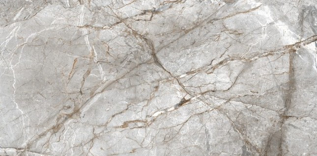 Плитка Gresse Petra Greystone Carving 1200х600 Камень серебристо-бежевый