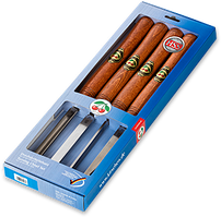 Набор токарных резцов в картонной коробке (4 шт.)  KIRSCHEN 1594000