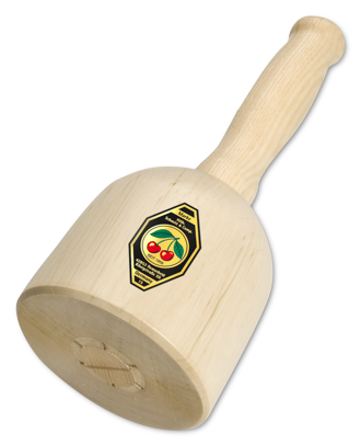 Киянка деревянная KIRSCHEN 80 мм 3500080