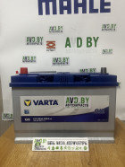 Автомобильный аккумулятор Varta Blue Dynamic G8 595 405 083 (95 А/ч)