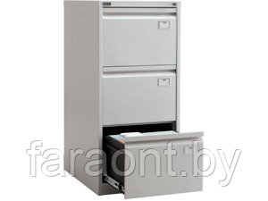 Карточный шкаф NF-03 Nobilis (металлический, для хранения документов)