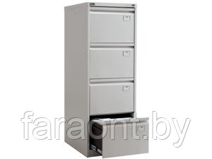 Карточный шкаф NF-04 Nobilis (металлический) для хранение документов - фото 1 - id-p33842606
