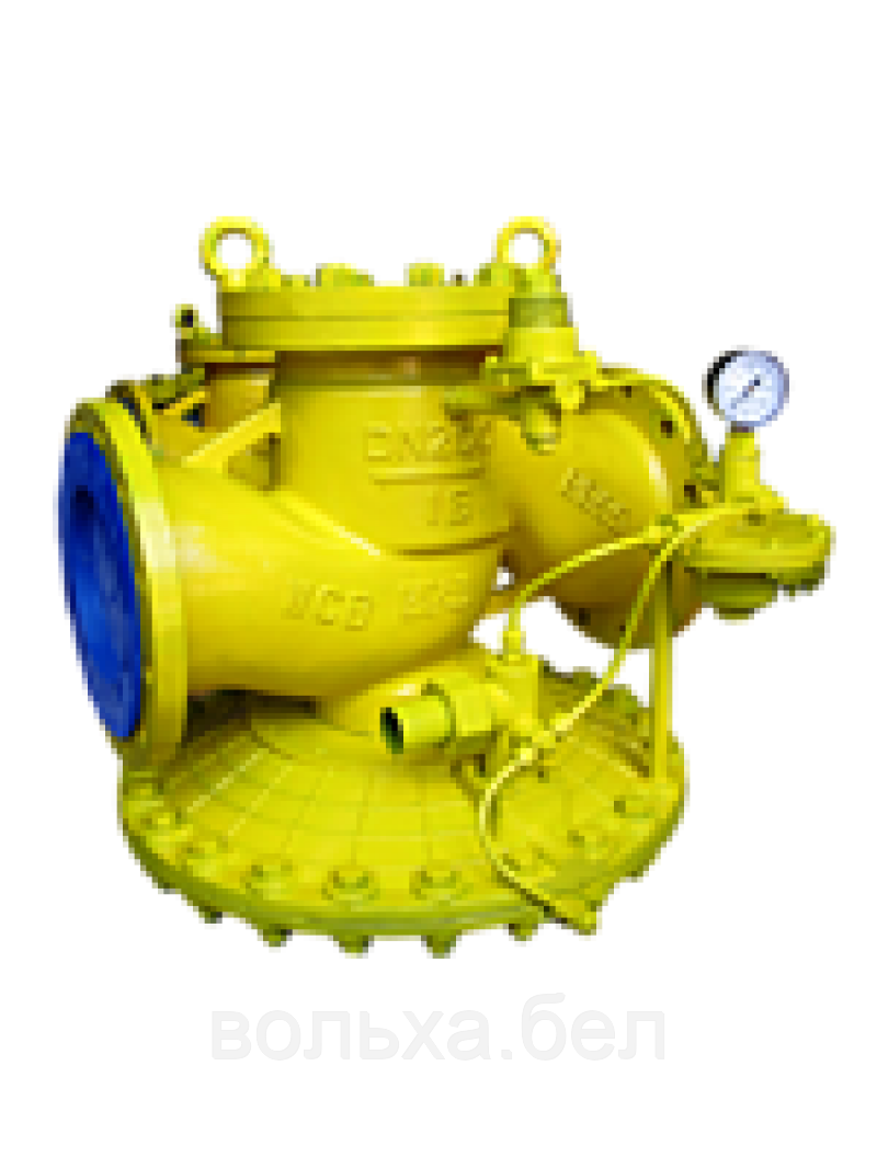 Регулятор давления газа РДБК 1В - 200 ( седло 140 или 105) - фото 1 - id-p33842838
