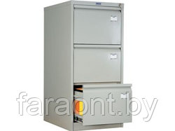 Карточный шкаф АFC-03 ПРАКТИК (металлический) для хранение документов