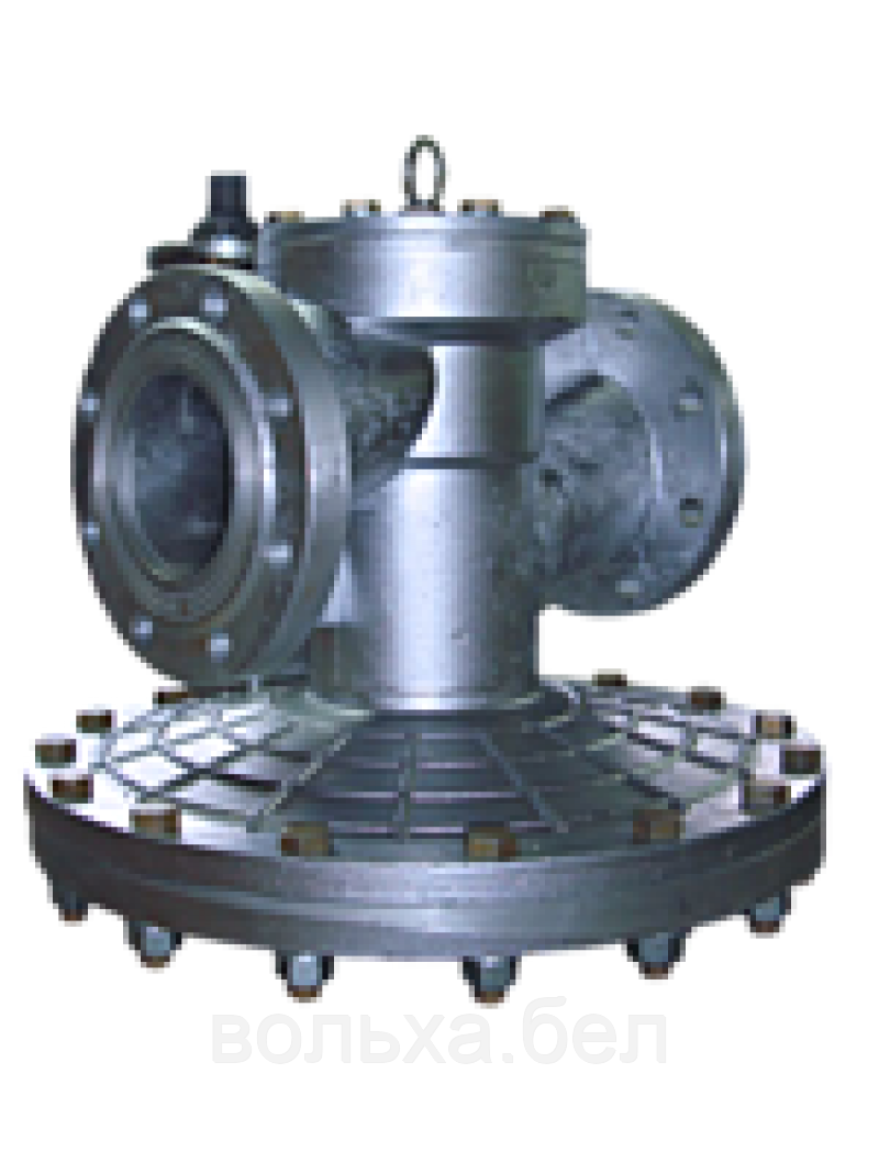 Регулятор давления газа универсальный РДУК-2В-100 - фото 1 - id-p33842921