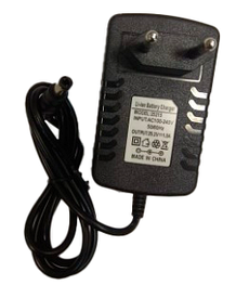 Зарядка (блок питания) для гироскутера 37W 25,2V 1,5A разьем 5.5x.2.5mm
