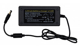 Зарядка (блок питания) для гироскутера 58W 29,4V 2A разьем 5.5x.2.5mm