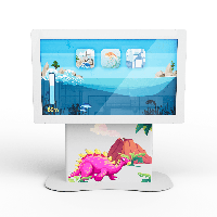 Детский интерактивный Стол ДИНО 32"