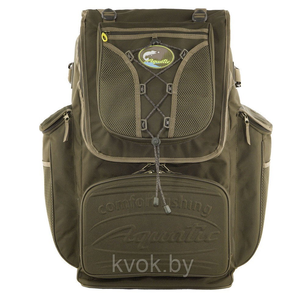 Рюкзак AQUATIC Р-65 рыболовный