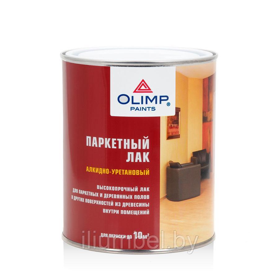 Паркетный лак ОЛИМП