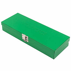 RF-50121K RockFORCE Головки ударные, набор 25пр. 1/4", 1/2" (6гр.)(1/2":, фото 2