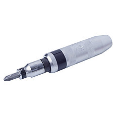 KING TONY 4112FR KING TONY Отвертка ударная с принадлежностями 5/16", 6 предметов, 4112FR, фото 3