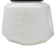 RF-SG100-640H RockFORCE Краскопульт ручной электрический (230В, 400Вт, объем бачка 1л, макс.расход краски, фото 2