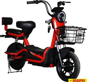 Электроскутер VOLT EVO (красный)