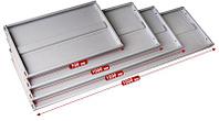 Metall ZAVOD УП-00006928 Полка СТФ 120х60