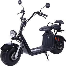 Электроскутер VOLT URBAN (черный)