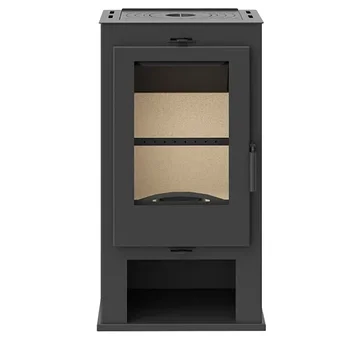 Печь-камин Мета-Бел Нарва 7М (с плитой), фото 2