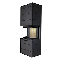 Печь-камин Мета-Бел Селена 7