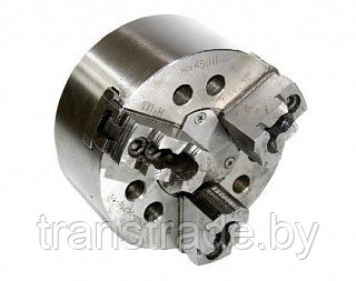 Патрон токарный БЗСП 4-х кул. 7103-0052 d=500мм конус 8