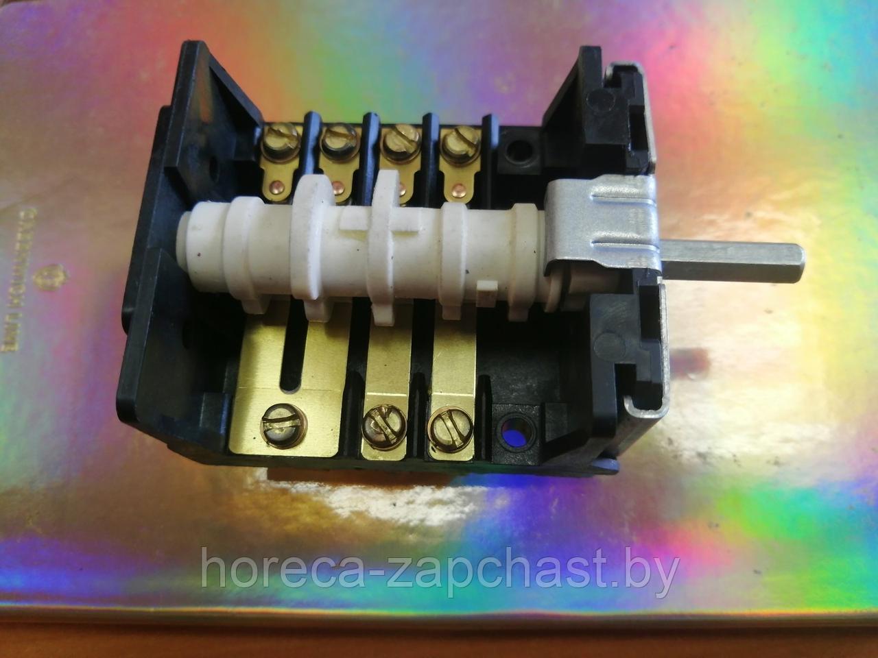 Переключатель Gottk 7LA 840511K (оригинальный черный)