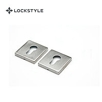 Накладка LOCKSTYLE SQ INOX ET