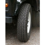 Летние шины Michelin Latitude Cross 255/65R17 114H, фото 4