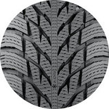 Зимние шины Nokian Tyres Hakkapeliitta R3 245/40R18 97T, фото 2