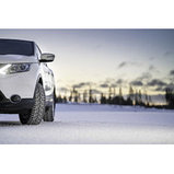 Зимние шины Ikon Nordman 7 SUV 255/55R18 109T (шипы), фото 3