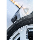 Зимние шины Ikon Nordman 7 SUV 255/55R18 109T (шипы), фото 5