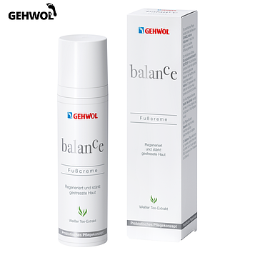 Крем Gehwol Balance Footcream для ног 75мл