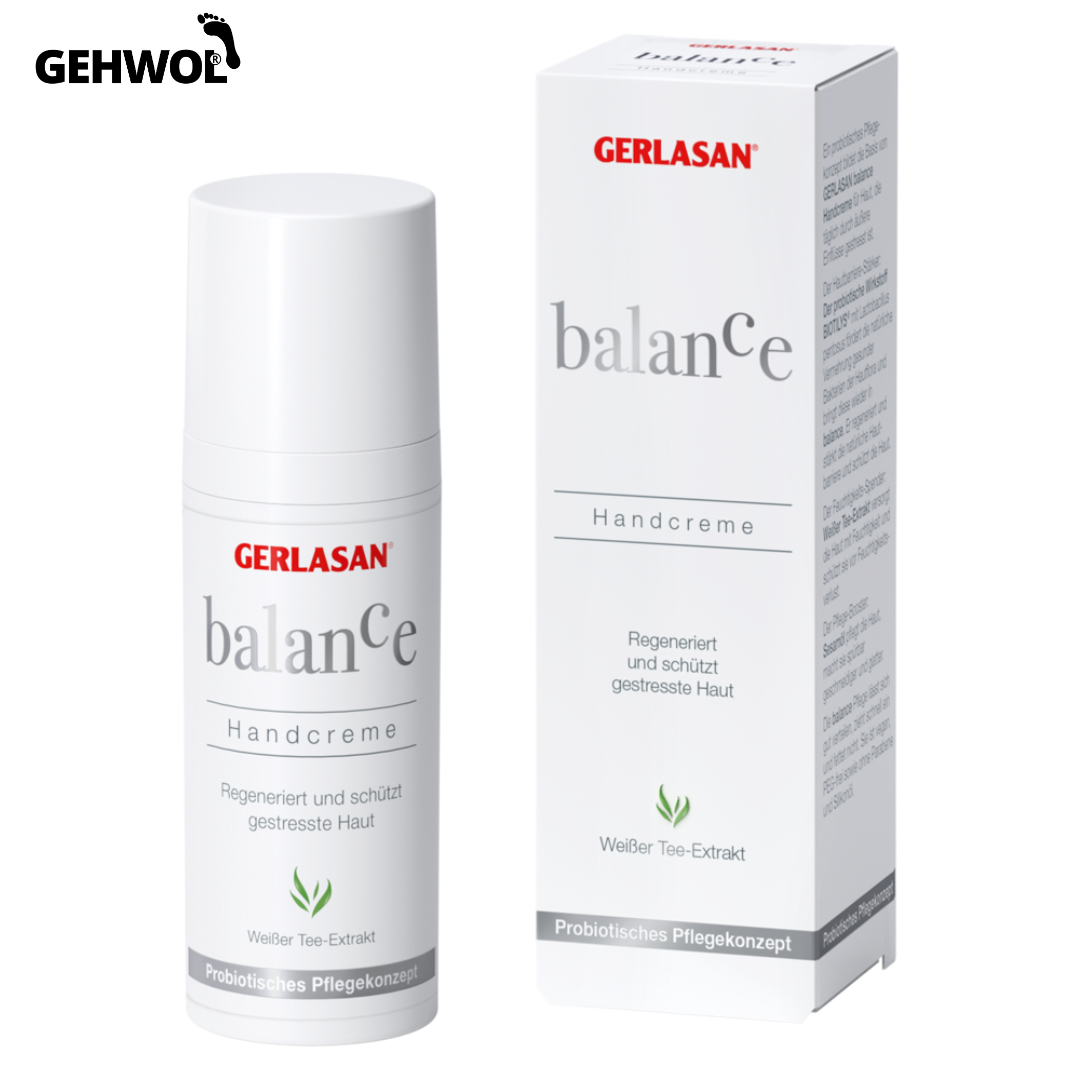 Крем GERLASAN Balance Hand Cream для рук 50мл