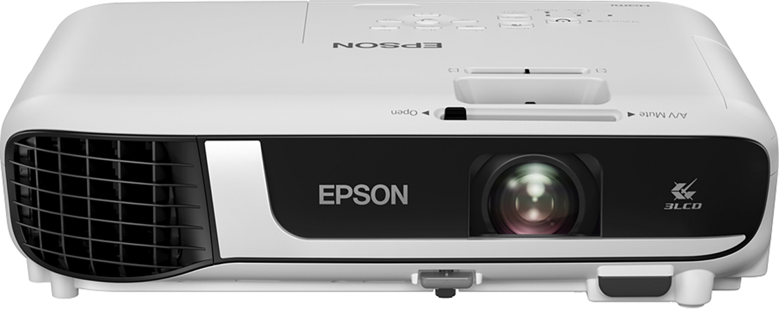 Проектор Epson EB-W51
