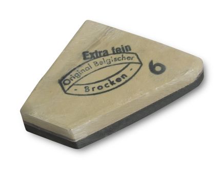 Бельгийский брусок мелкозернистый, из природного камня KIRSCHEN 3702006