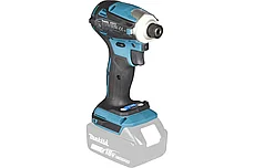 Шуруповерт ударный (винтоверт) бесщеточный Makita DTD172Z (180 Нм, 4 режима, без АКБ), фото 2