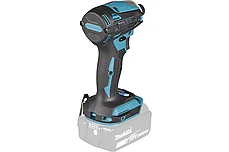 Шуруповерт ударный (винтоверт) бесщеточный Makita DTD172Z (180 Нм, 4 режима, без АКБ), фото 3