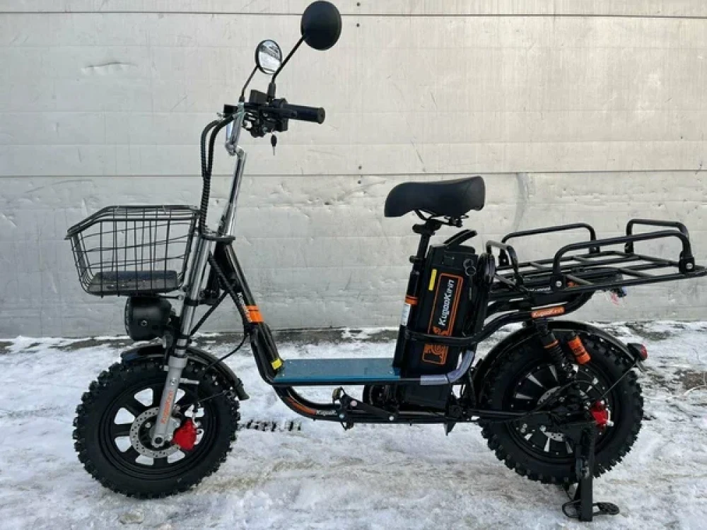 Электровелосипед Kugoo Kirin V3Pro 2025