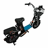 Электровелосипед Kugoo Kirin V3Pro 2025, фото 3