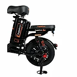 Электровелосипед Kugoo Kirin V3Pro 2025, фото 4