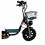 Электровелосипед Kugoo Kirin V3Pro 2025, фото 5